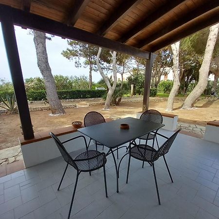 Blu Vacanze Residence Favignana Exteriör bild