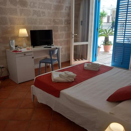 Blu Vacanze Residence Favignana Exteriör bild
