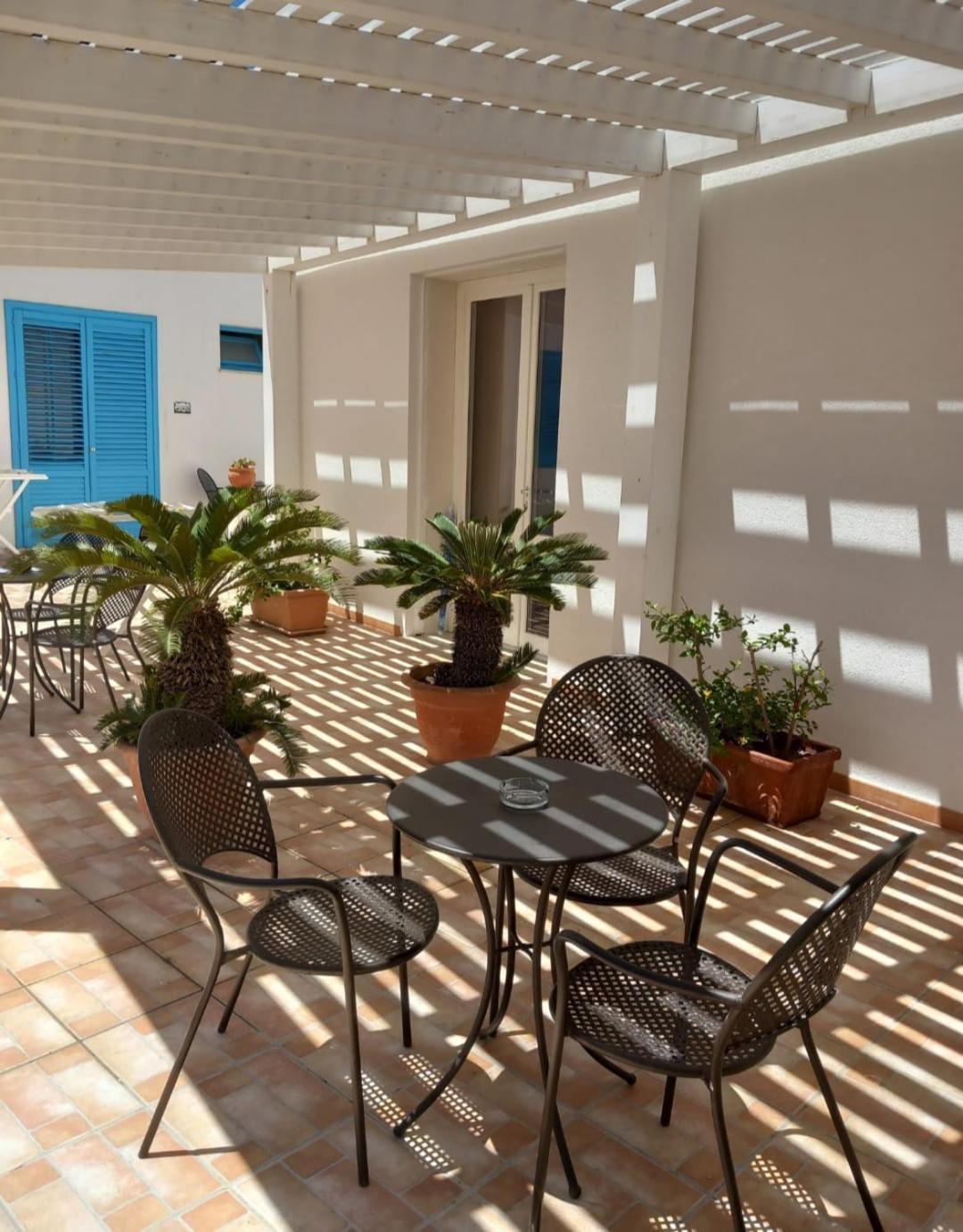 Blu Vacanze Residence Favignana Exteriör bild