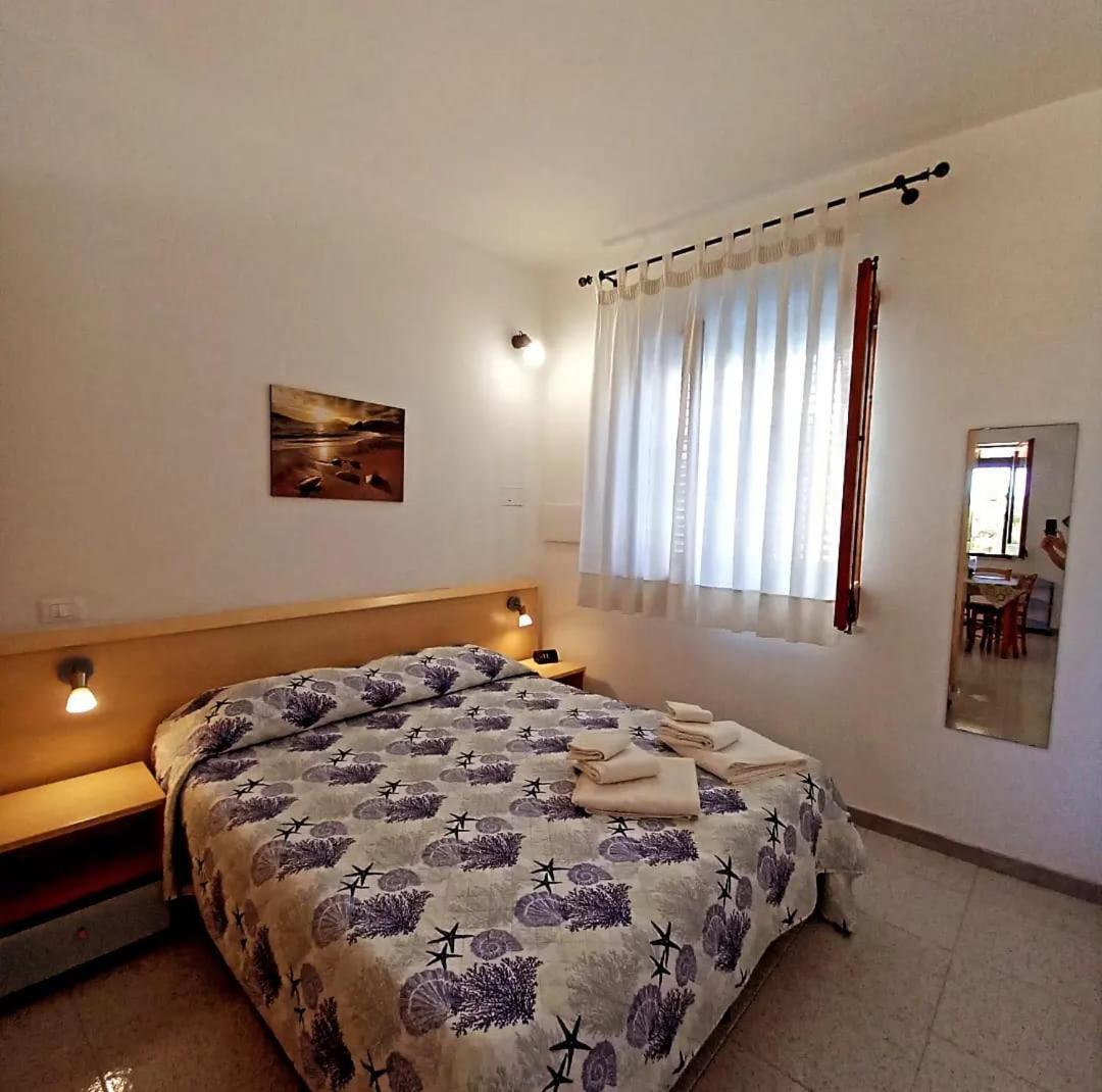Blu Vacanze Residence Favignana Exteriör bild