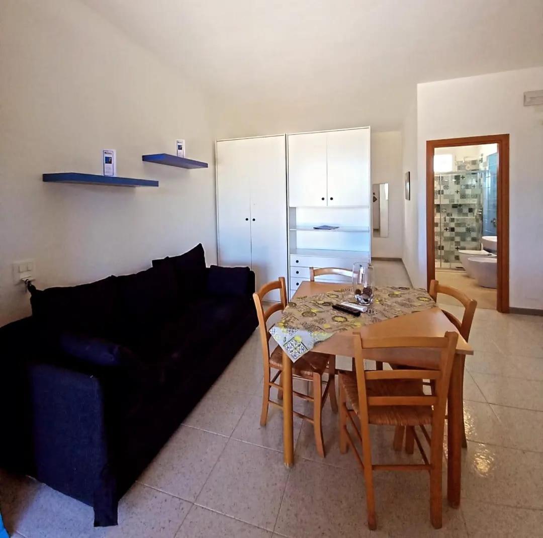 Blu Vacanze Residence Favignana Exteriör bild