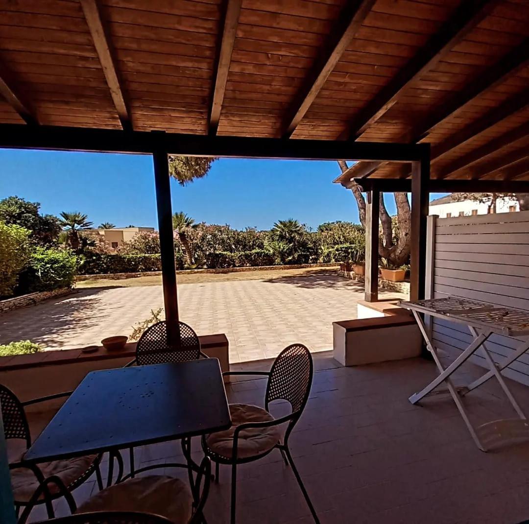 Blu Vacanze Residence Favignana Exteriör bild