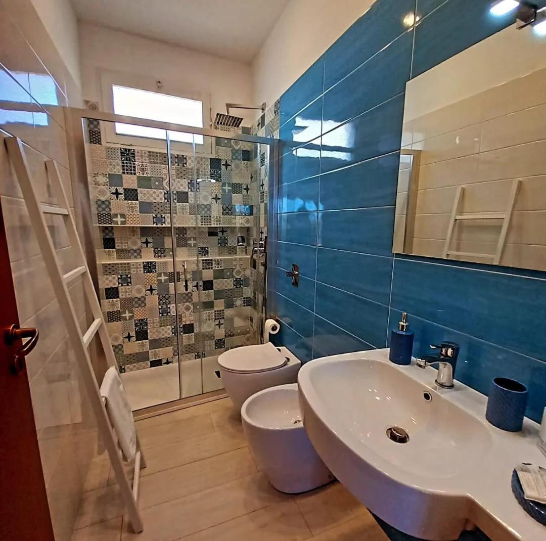 Blu Vacanze Residence Favignana Exteriör bild