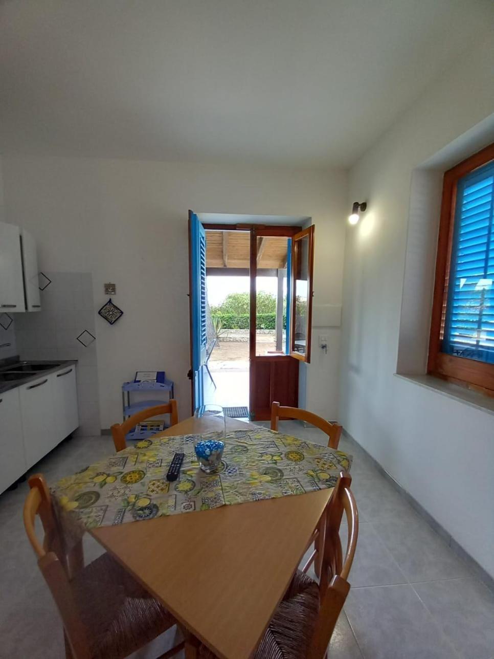 Blu Vacanze Residence Favignana Exteriör bild