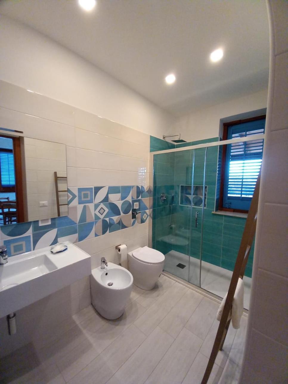Blu Vacanze Residence Favignana Exteriör bild