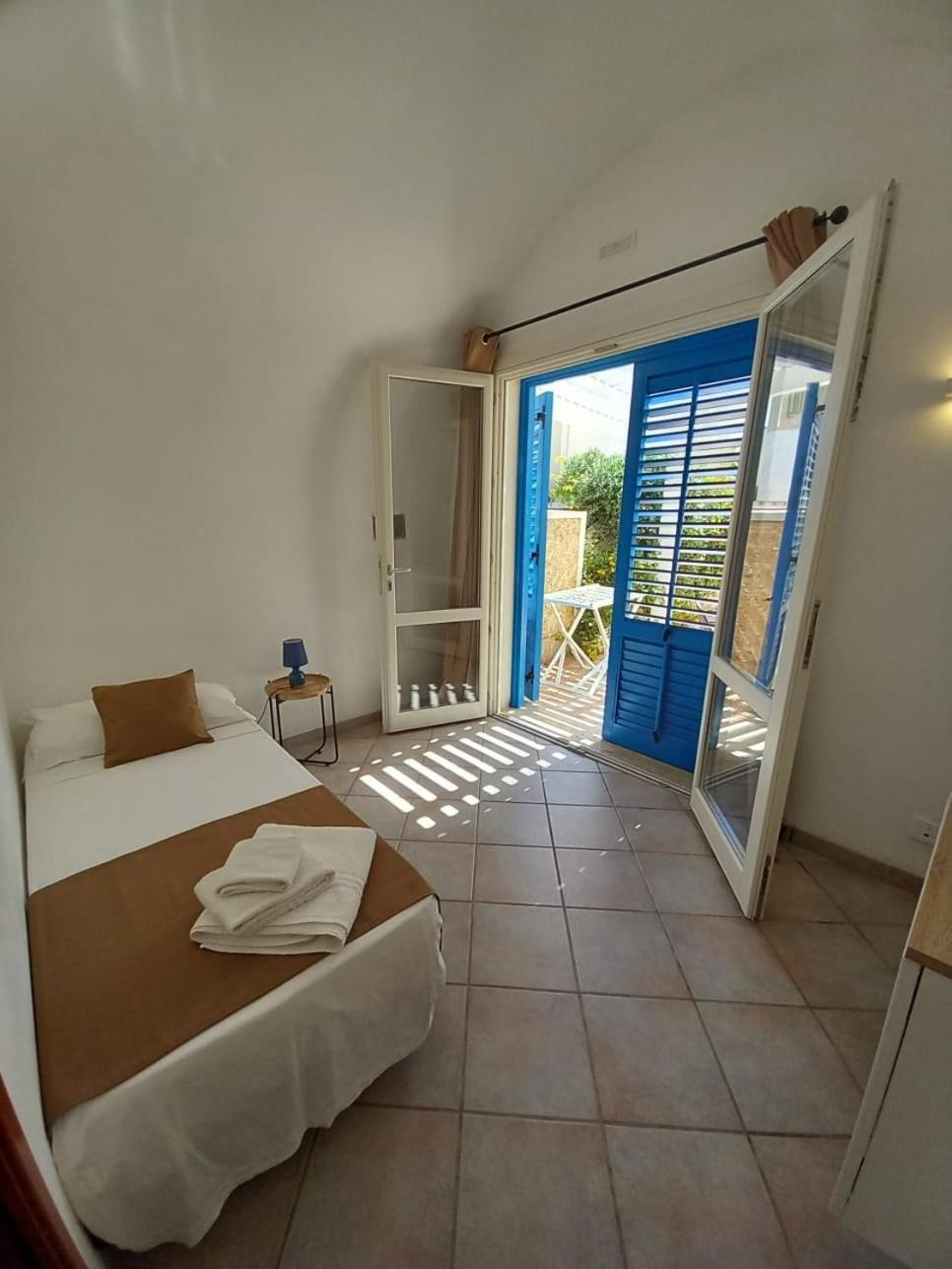 Blu Vacanze Residence Favignana Exteriör bild