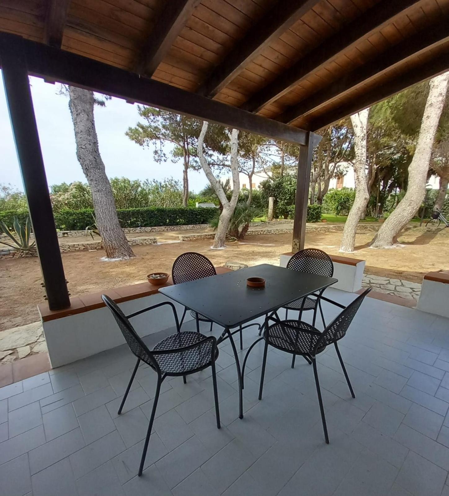 Blu Vacanze Residence Favignana Exteriör bild