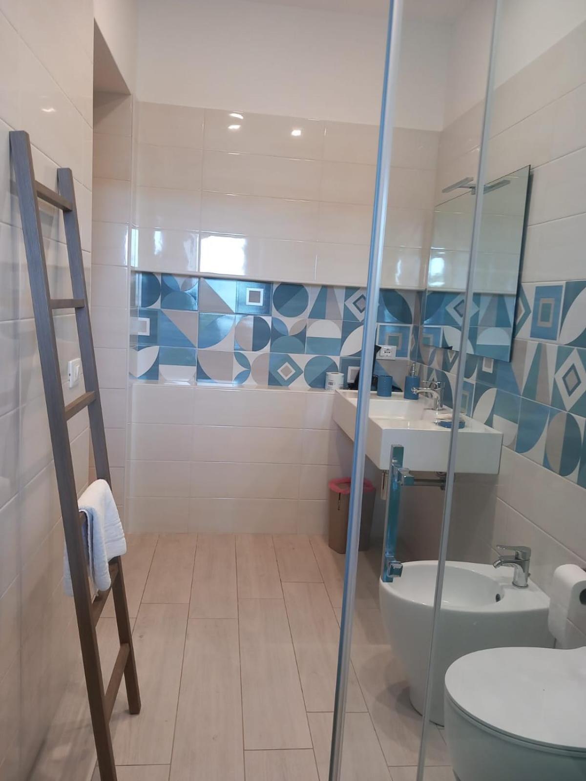 Blu Vacanze Residence Favignana Exteriör bild