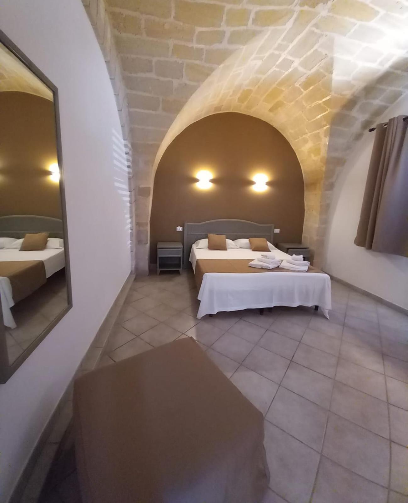 Blu Vacanze Residence Favignana Exteriör bild
