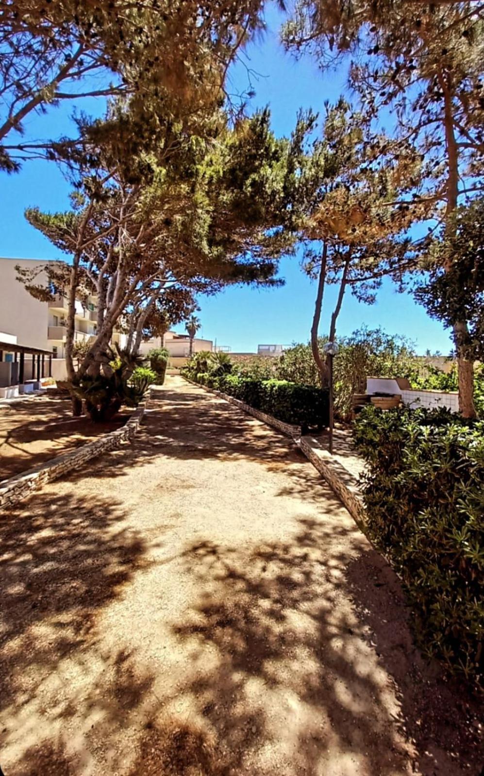 Blu Vacanze Residence Favignana Exteriör bild