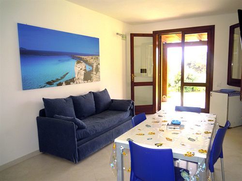 Blu Vacanze Residence Favignana Exteriör bild