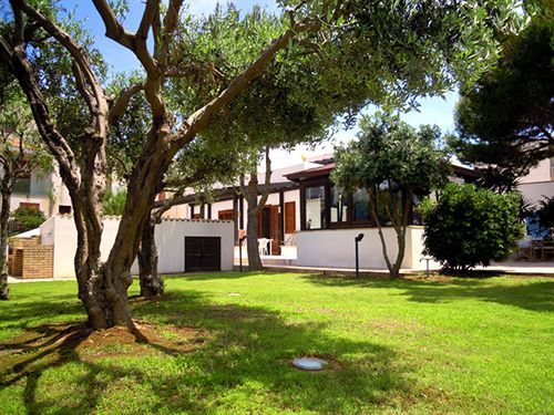 Blu Vacanze Residence Favignana Exteriör bild